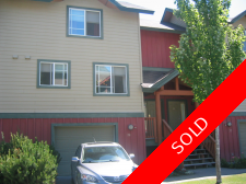 Pemberton Chalet for sale: Peaks Studio 1,060 sq.ft. (Listed 2008-07-02)