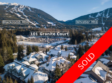 Whistler Village Apartment/Condo for sale:  2 bedroom 864 sq.ft. (Listed 2024-11-28)